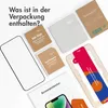 Accezz Dreifach starke Full Cover Schutzfolie mit Produktbild-Vorschau 6
