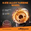 Turbolader für Opel 1.7 CDTI 74KW 101PS Astra H Caravan Produktbild-Vorschau 6
