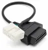 Kabel OBDII s 12 na 16 pinů pro model Tesla X a model S Náhled obrázku produktu 3