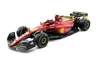 Bburago 18-36832 - Modellauto - Ferrari F1-75 Sainz #55 Produktbild-Vorschau 2