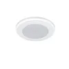 Trio Einbauleuchte AURA Ø 8,2cm Weiß matt Produktbild-Vorschau 10