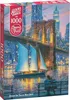CHERRY PAZZI Puzzle Traum für zwei in New York 1000 Teile Produktbild-Vorschau 1