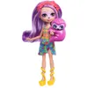 Enchantimals Sabindra Sloth - Mattel HRX82 - (Giocattoli / Anteprima dell’immagine prodotto 2