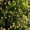 Lichterkette mit 588 LEDS - 5.5M - Soft Gold - 2700K - IP44 Produktbild-Vorschau 2