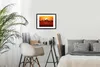 MuchoWow® MuchoWow® Gerahmtes Poster Palme - Sonne - Vogel Produktbild-Vorschau 7
