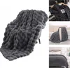 Nadýchaná a Plyšová Deka na Postel Cozyglam Měkká, Přehoz Náhled obrázku produktu 1