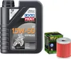 Kit d'entretien pour Beta Alp 200 année 2003, LIQUI MOLY Voir les images du produit 1