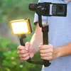 PULUZ PU4096 pro kapesní 104 LED 860LM Pro Photography Náhled obrázku produktu 4