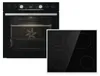 Set da cucina Gorenje Black Set 4, forno da incasso + piano Anteprima dell’immagine prodotto 6
