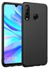 A black silicone phone case is shown on a black smartphone. Náhled obrázku produktu