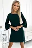 Numoco Minikleid für Frauen Margaret grün S Produktbild-Vorschau 1