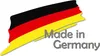 The image shows the German flag with the text "Made in Germany" below it. Produktbild-Vorschau