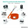 Cat7 Verlegekabel Installationskabel 25m Netzwerkkabel 10 Produktbild-Vorschau 5