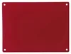 Auflage rot 530 x 325 mm, zu Profboard Produktbild-Vorschau 1