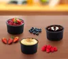 Ciotole per creme brulee 9x5 cm in porcellana - set di 6 - Anteprima dell’immagine prodotto 3