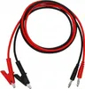Prüfleitungen für Multimeter/Labornetzteil - Produktbild-Vorschau 4