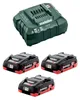 Basic-Set 685132000 3 x 4,0 Ah-LIHD + Ladegerät ASC 30-36 Produktbild-Vorschau 16