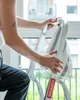 Baulich | Aluminium Haushaltsleiter - 3 Stufen - Max. Produktbild-Vorschau 12