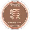 Catrice Melted Sun Cream Bronzer 030-Pretty Tanned 9g Produktbild-Vorschau 1