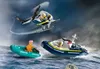 LEGO® City 60419 Policja i więzienie na wyspie Podgląd zdjęcia produktu 28