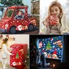 Baynetin Weihnachts Fensteraufkleber 267 Stück 10 Blatt Produktbild-Vorschau 4