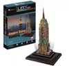 CubicFun Empire State of Building, 38 kusů, Budovy, 8 Náhled obrázku produktu 2