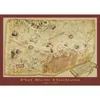 ART PUZZLE Puzzle Carte du capitaine Voyage 1000 pièces Voir les images du produit 1