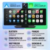Senzo Écran CarPlay 10.26 Pouces - Avec Dashcam 4K - Écran Voir les images du produit 2