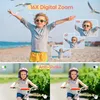 FHD 1080P Digitalkamera, 44MP Kompaktkamera, 2,4-Zoll Produktbild-Vorschau 4