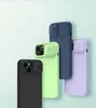 Nillkin CamShield Silky Silicone Case iPhone 14 Plus Hülle Produktbild-Vorschau 12