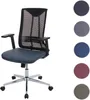 Bürostuhl MCW-J53, Drehstuhl Schreibtischstuhl, ergonomisch Produktbild-Vorschau 8