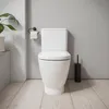 Duravit D-Code WC sur pied pour combinaison, à fond creux, Anteprima dell’immagine prodotto 3
