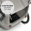 Hauck Regenschutz für Fahrradanhänger Bike N Walk Produktbild-Vorschau 7