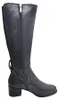 regarde le ciel  Damenschuhe Stiefel Reißverschluss Schwarz Produktbild-Vorschau 4