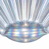 Materassino Gonfiabile Conchiglia Iridescente scintillante Anteprima dell’immagine prodotto 22
