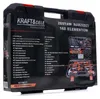 KRAFT&DELE | Mechaniker Werkzeug Set, 168tlg, Produktbild-Vorschau 11