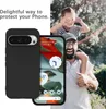 Hülle für Google Pixel 9 Pro XL Handy Schutz Cover Silikon Produktbild-Vorschau 2