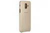 Samsung Galaxy A6 2018 Hülle - Kunstleder - Samsung Produktbild-Vorschau 3