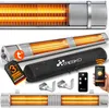 TRESKO® Infrarot Heizstrahler 3000W mit WiFi & Produktbild-Vorschau 1
