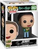 Rick and Morty - Jerry 302 - Funko Pop! - Vinyl Figur Produktbild-Vorschau 1