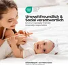 etérea Renforcé Bettwäsche Baumwolle Gelb 155x220 cm  80x80 Produktbild-Vorschau 6
