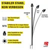 horizont strongLine Geflügelzaun 50 m x 110 cm – Hühnernetz Produktbild-Vorschau 5