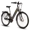 SAXONETTE Comfort Plus 4.0,Elektro  , ebike , 418 Wh Produktbild-Vorschau 2