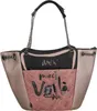 Anekke Shopper Schultertasche Parisian Tote Bag Multicolor Produktbild-Vorschau 1