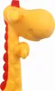 Teether in silicone giraffa giallo e rosso / Bocioland Anteprima dell’immagine prodotto 3