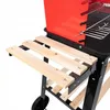 Grande barbecue a carbonella da giardino rettangolare Anteprima dell’immagine prodotto 7
