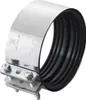 HAAS CV-Verbinder für SML-Roehre DN 150, Edelstahl W2 Produktbild-Vorschau 1