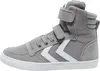hummel Slimmer Stadil High Sneaker Kids frost grey 33 Voir les images du produit 1
