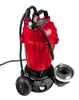 Pompa do wody MAPOWER 750W do wody czystej brudnej szamba Podgląd zdjęcia produktu 7