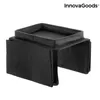 Innovagoods Sofa-Tablett mit Organizer für Fernbedienungen Produktbild-Vorschau 4